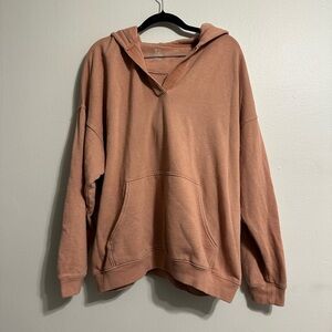 Aerie Happy Henley Sweater